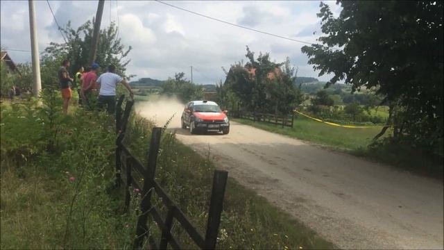 Miroslav Brankovic / Dragan Bugarski - 2. Rally Mionica 2018 - Renault Clio RS