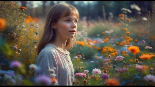 Мечтательное атмосферное эмбиентное фортепиано ✨