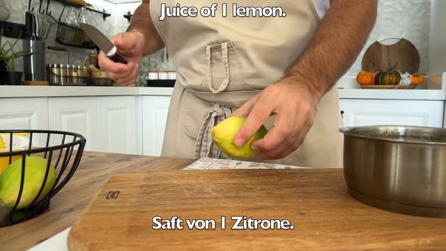 Das Rezept für leckeren Tee aus dem deutschen Café! Unglaublich lecker!
