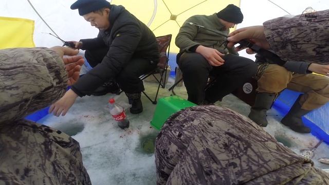 Рыбалка на заливах Капчагая ждали леща