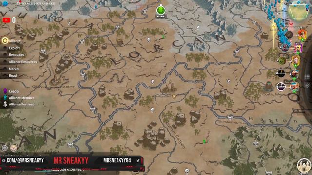 [Map Guide] Season 1+ Map Changes Explained! FULL Map Showcase & Thoughts #callofdragons