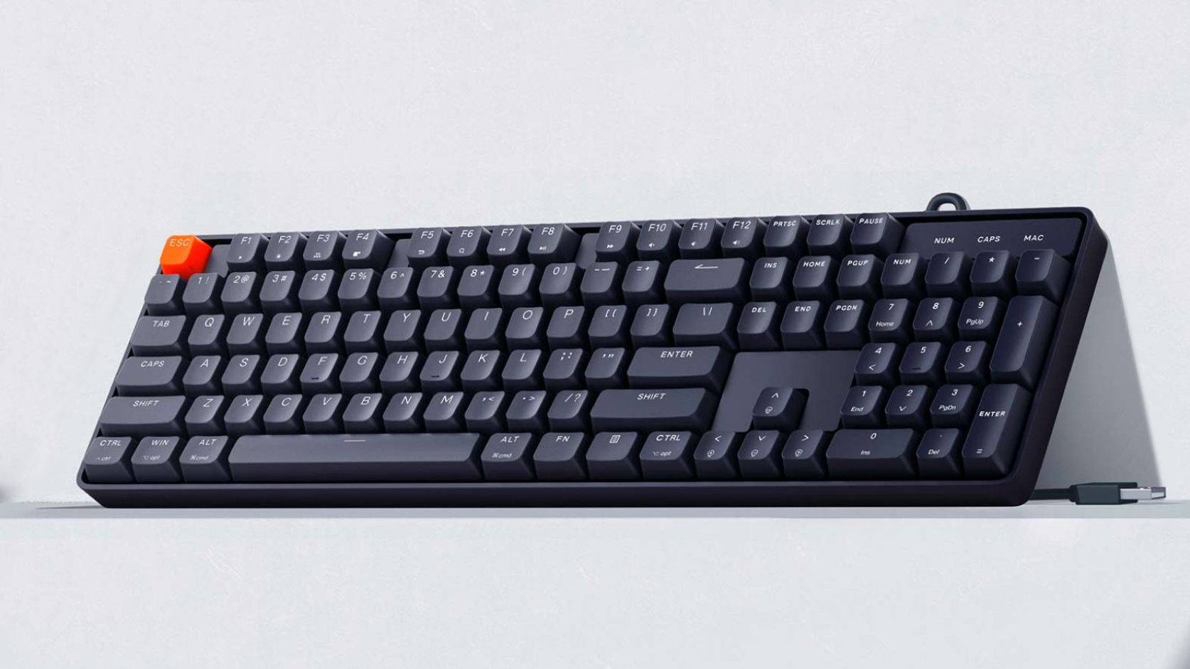 Xiaomi Wired Mechanical Keyboard