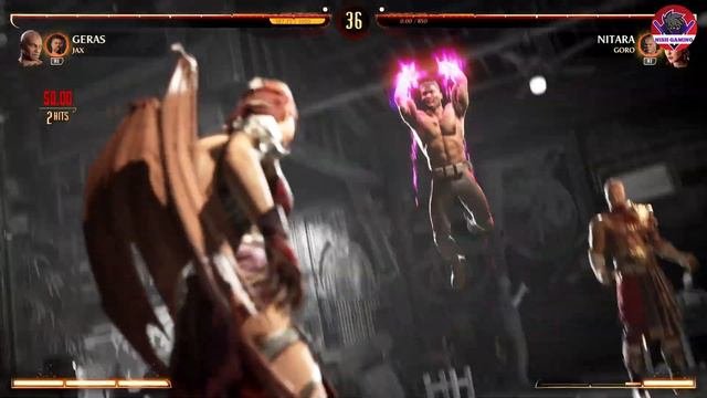 Mortal Kombat 1 Fatal Blows: Prepare to be Awed MK1 gaming mortal kombat ps5