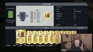THE BEST 10,000 COIN TEAM!! (10K) - FIFA 17 ULTIMATE TEAM