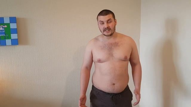 #1  трансформация толстяка/ как похудеть / тренировки для похудения/ режим питания для похудения
