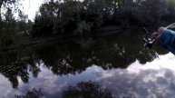 Мормышинг и Нано джиг на Пахре. Новленская плотина