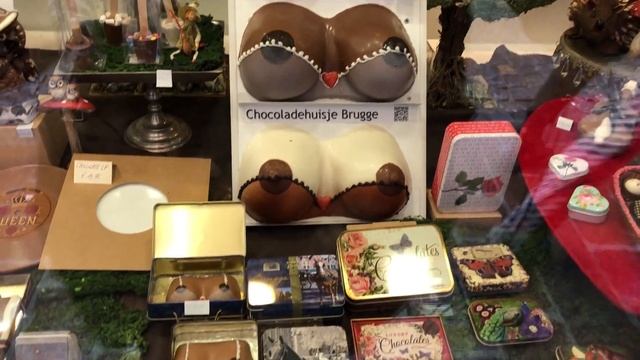 На машине из Англии во Францию, Бельгию и Голландию