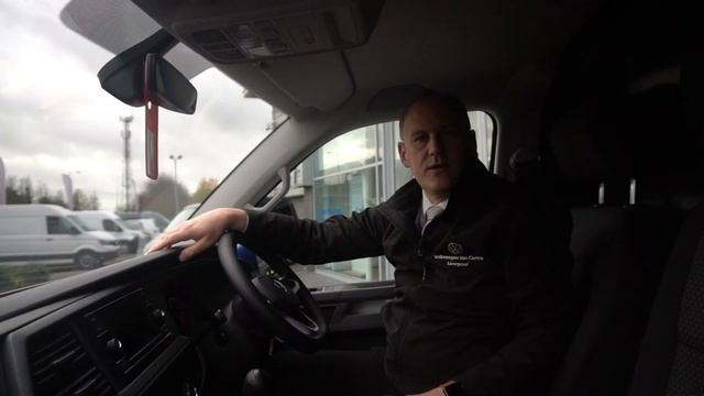 VW Transporter T6.1 Dashboard - IN DEPTH with California Chris