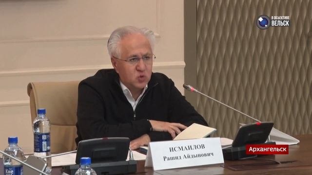 ВГТК Вельск 24. Первое заседание мониторинговой группы по реализации реформы по обращению с ТКО.