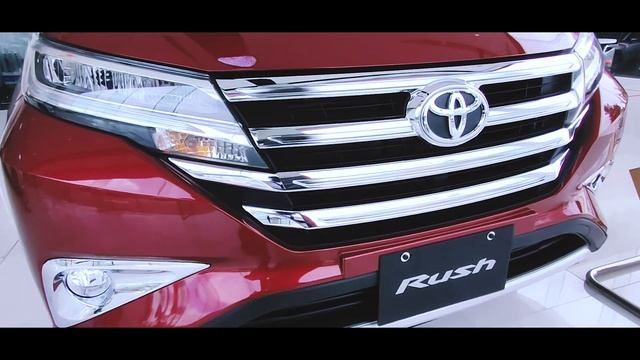 2021 Toyota Rush