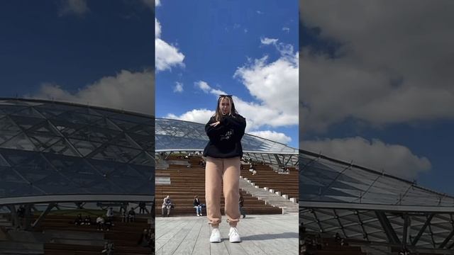 Веселые танцы ? #shorts