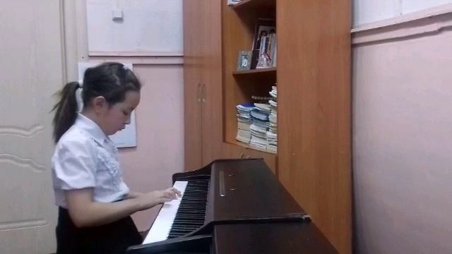 Фрагменты зачета