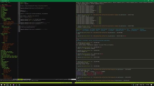 DevOps Livestream #62 - revisit Consul and Vault