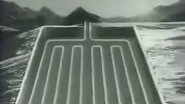 Тепловые насосы. Легендарное видео 1968 года