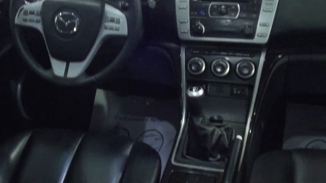 МАЗДА 6  2007 г в