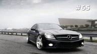 #65. Самые мощные автомобили Mercedes-Benz (Современные иномарки)