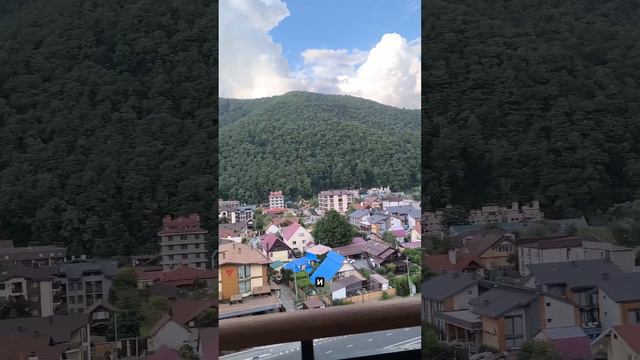 Сочи Marriott Красная Поляна 5*