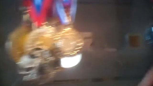 Мои достижения в бальных танцах