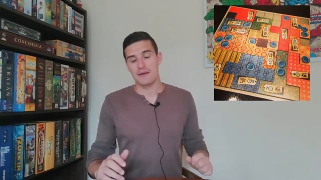 Patchwork Review - Chairman of the Board