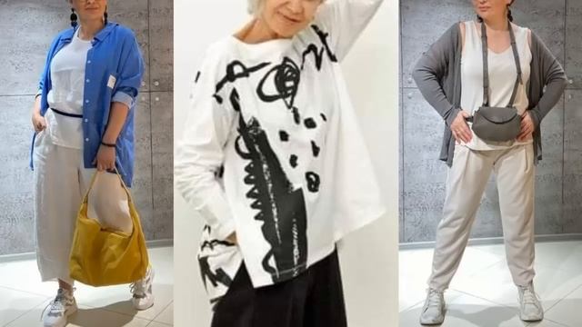 СТИЛЬ БОХО в сезоне 2023-2024 // мода для женщин за 50