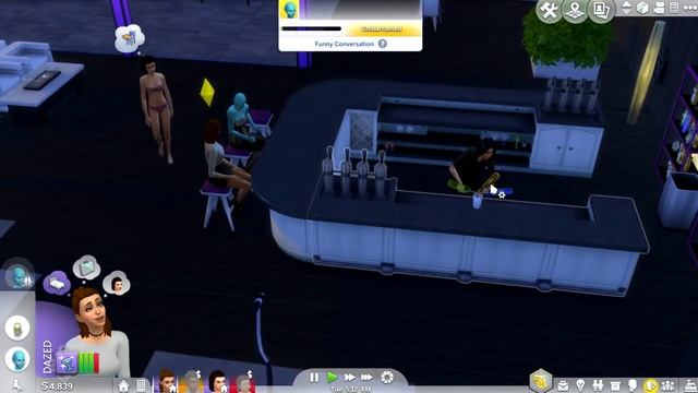 The Sims 4| Alcohol Mod| Mod Review