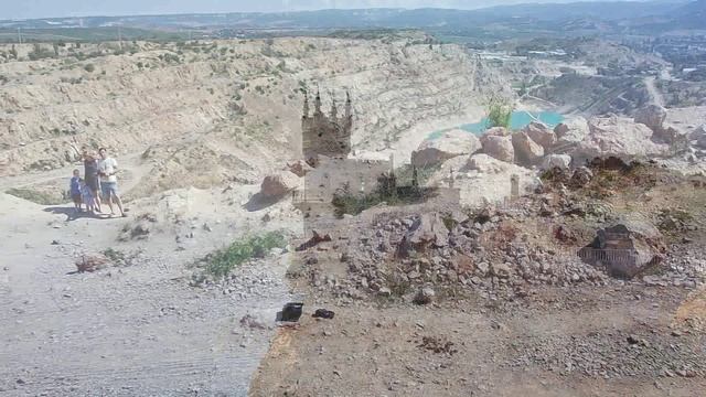 Семейная поездка в КРЫМ 2021