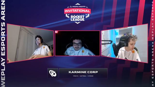 $100k | WePlay Esports Invitational Featuring Rocket League | Day 4
