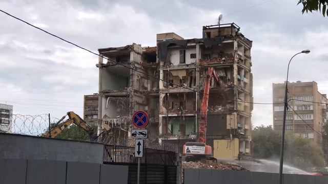 Предприятие МИКРОМАШИНА не устояло перед реновацией