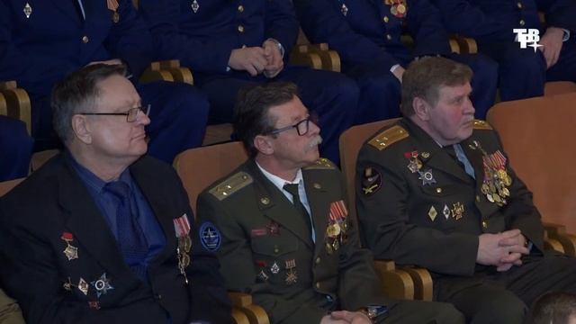 Праздник мужества и чести