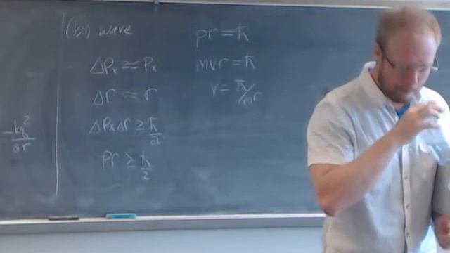 Phys2250 Lecture 19 (10-30)