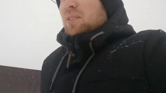 Как залить бетонную лестницу зимой