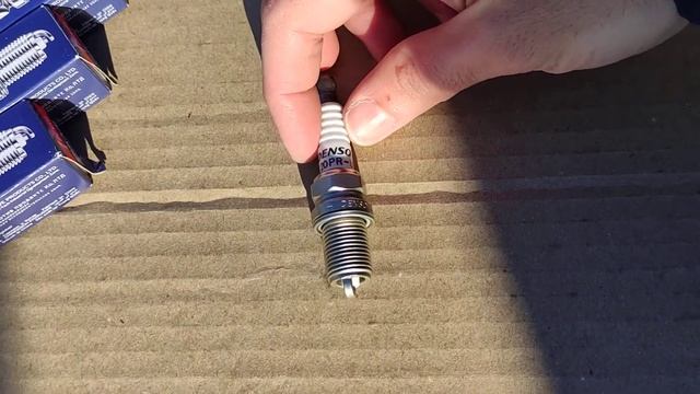 Denso K20PR-U K20PRU
