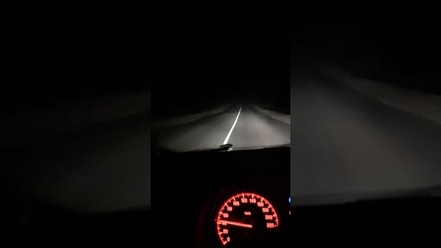 Sol7 BI-LED на BMW E90