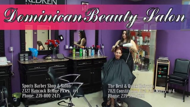 Dominican Beauty Salon / Sports Barber Shop