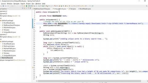 Custom AVL TREE | BINARY SEARCH TREE