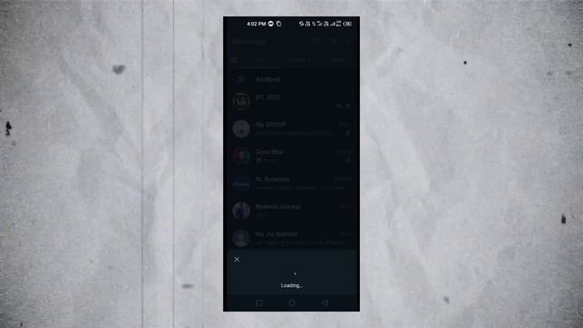 Whatsapp Group Join Loading Problem Solved | Whatsapp Group Join Nahi Ho Raha Hai? Loading Problem
