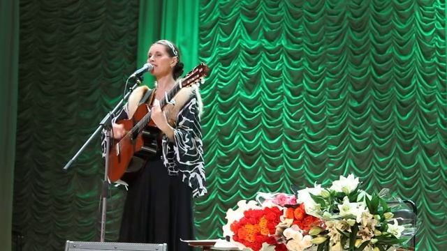Светлана Копылова - прощание с армией