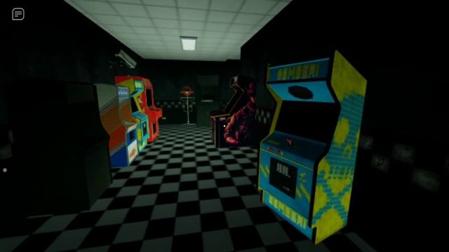 Roblox [Sister Location] FNAF: Coop. FNAF 3. 1-ая Ночь