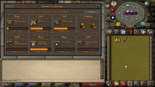 Learn to Flip in OSRS LIVE! - Flipping Guide / Money making - Stream #16