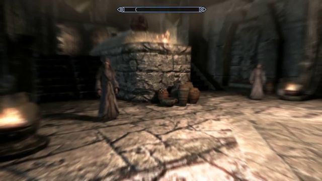 TES V SKYRIM # 18 : Седобородые