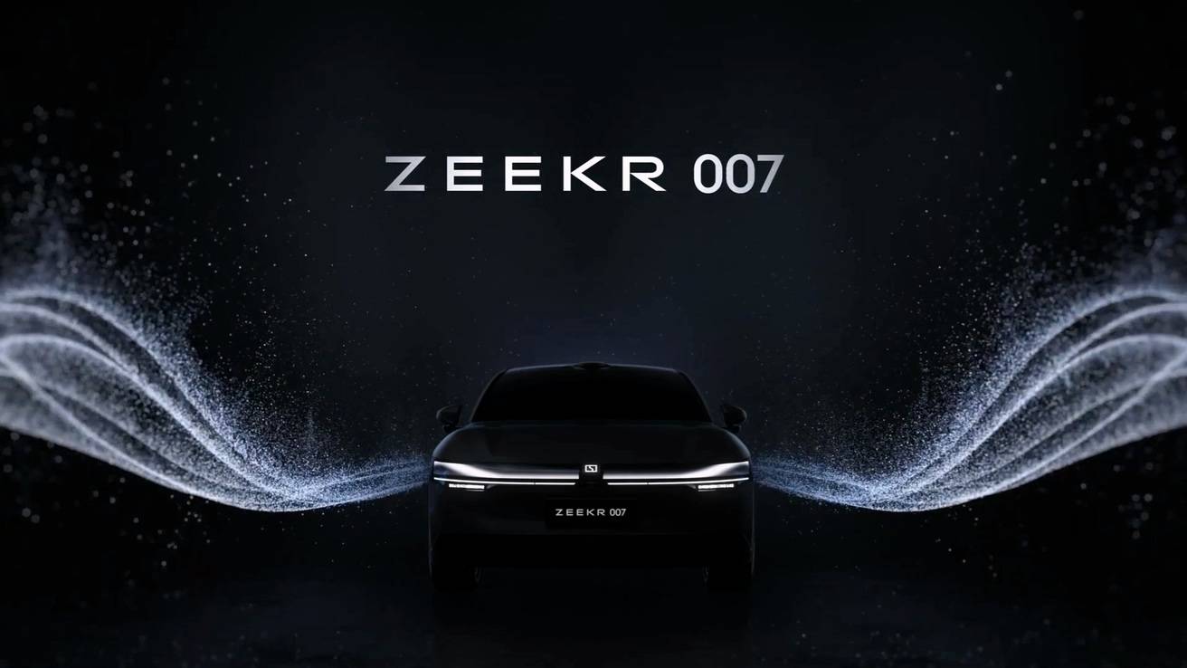 Zeekr 007 & Performance