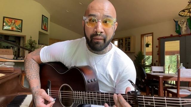 Nahko - Garden / 4th Door - Cardinal Sessions From Home