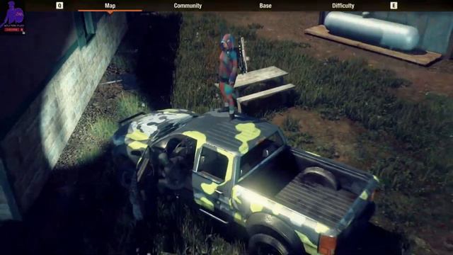 State Of Decay 2 - Juggernaut Edition Online - Operation Zombie