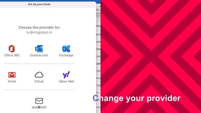 How to Add Email Account in Outlook for Mac | Microsoft Office for macOS