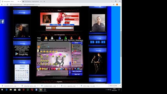 http://radiougrzesia.cba.pl/news.php      zapraszamy na radio Starlife