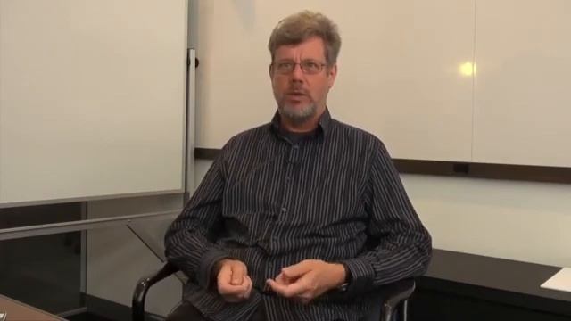 Guido van Rossum  The Early Years of Python [rus]