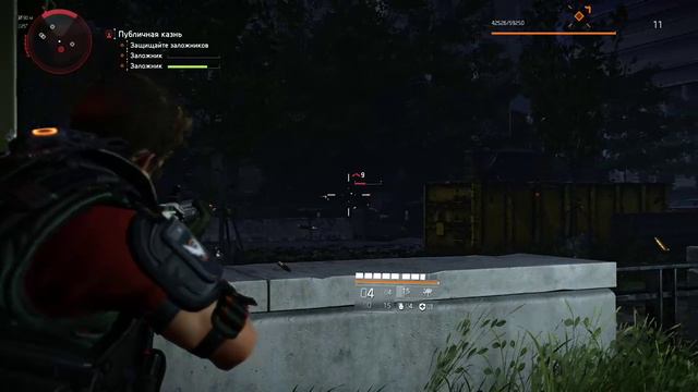 Tom Clancy's The Division® 2 Заложники 49 серия