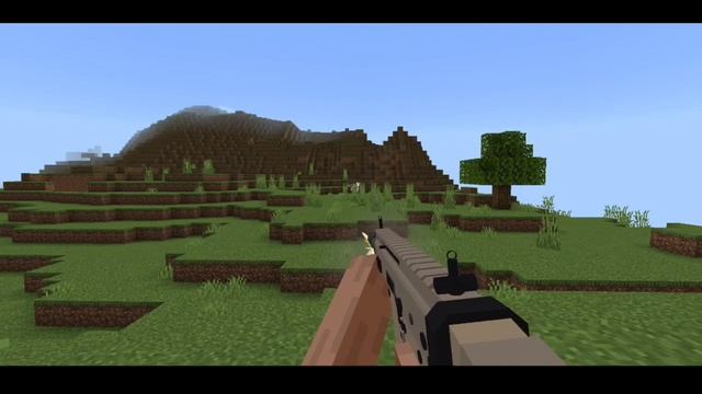 InSaRe's WARFARE Addon V4 Alpha [Modern Warfare Pack ] [GUN MODS 3D] in Minecraft BEDROCK 1.19+
