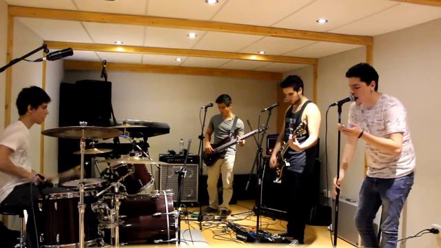 Hysteria (Muse) - Cover by Haarp