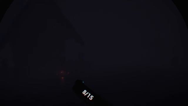 I finally play: Wraith VR PSVR